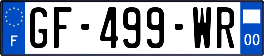 GF-499-WR