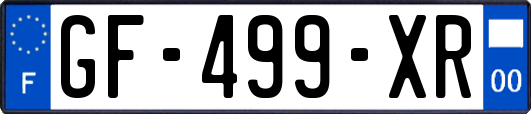 GF-499-XR