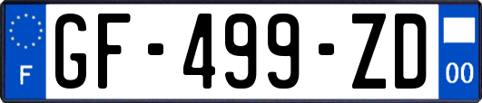 GF-499-ZD