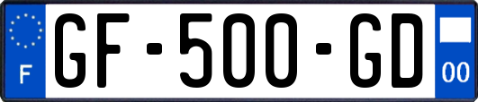 GF-500-GD