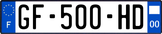 GF-500-HD