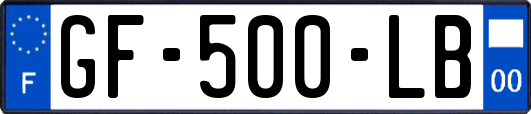 GF-500-LB