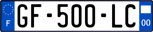 GF-500-LC