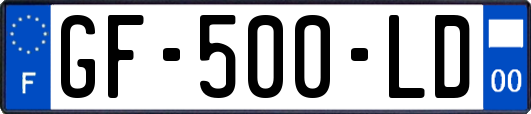 GF-500-LD
