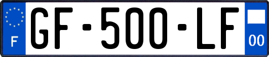 GF-500-LF