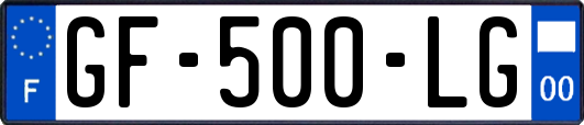 GF-500-LG