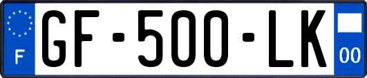 GF-500-LK