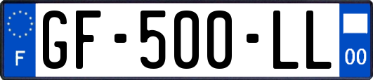 GF-500-LL