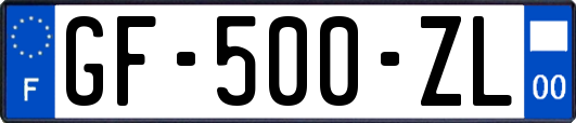 GF-500-ZL