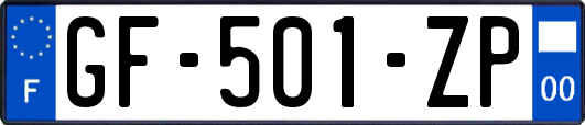 GF-501-ZP