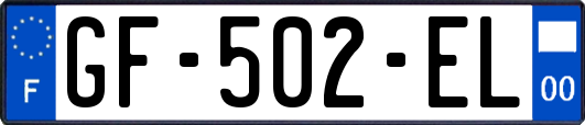 GF-502-EL