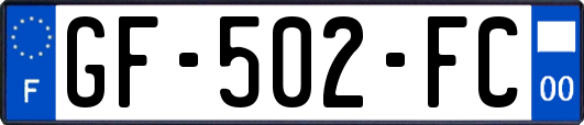GF-502-FC
