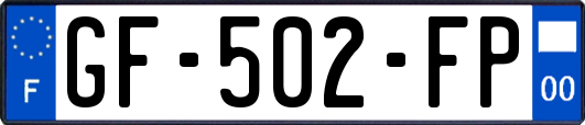 GF-502-FP