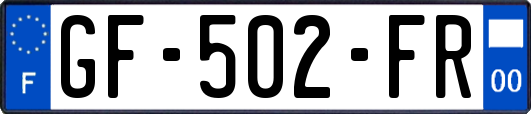 GF-502-FR