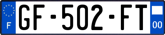 GF-502-FT