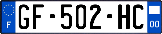 GF-502-HC