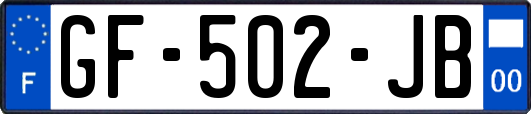GF-502-JB