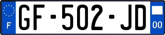 GF-502-JD