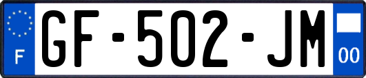 GF-502-JM