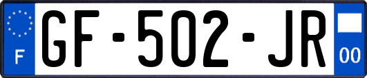 GF-502-JR