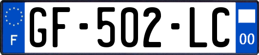 GF-502-LC
