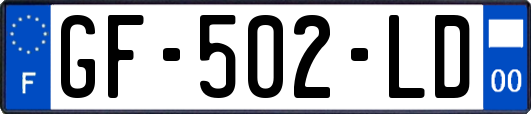 GF-502-LD