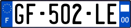 GF-502-LE