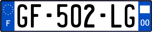 GF-502-LG