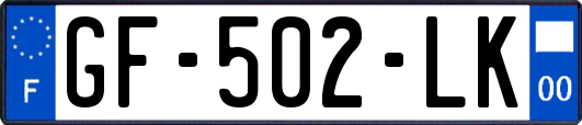 GF-502-LK