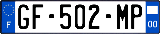 GF-502-MP