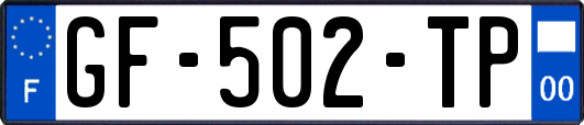 GF-502-TP