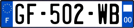 GF-502-WB
