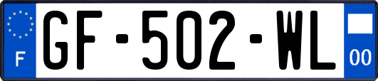 GF-502-WL