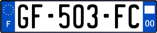 GF-503-FC