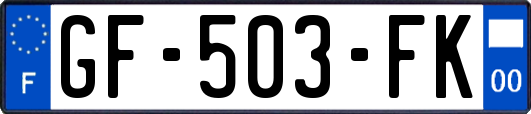 GF-503-FK