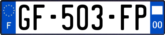 GF-503-FP