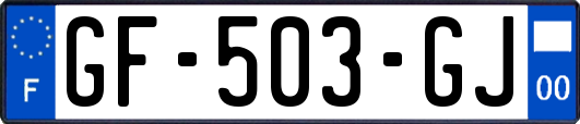 GF-503-GJ