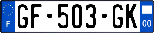 GF-503-GK
