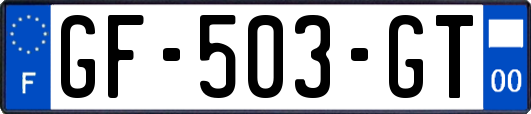 GF-503-GT