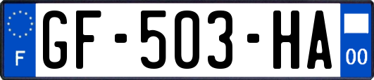 GF-503-HA