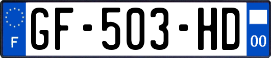 GF-503-HD