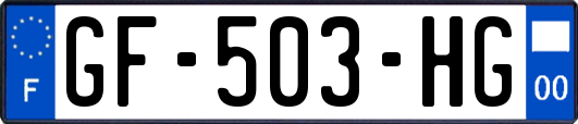 GF-503-HG