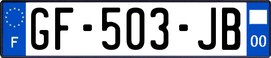 GF-503-JB