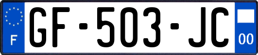 GF-503-JC
