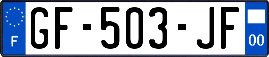 GF-503-JF