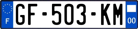 GF-503-KM