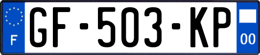 GF-503-KP