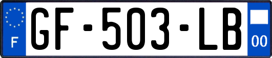 GF-503-LB