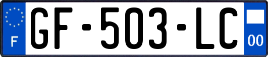 GF-503-LC