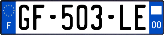 GF-503-LE